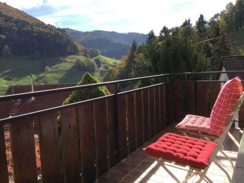 Apartamento Erikas Haus