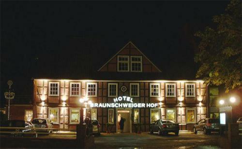 Hotel Braunschweiger Hof