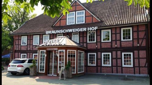 Hotel Braunschweiger Hof