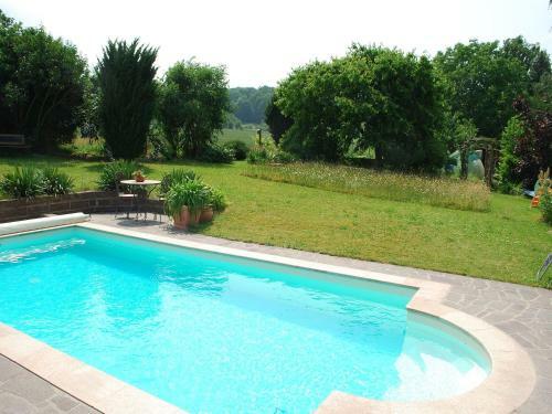 Apartamento Ferienwohnung Mit Pool