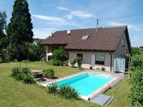 Apartamento Ferienwohnung Mit Pool