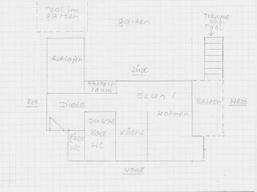 Apartamento Ferienwohnung Mit Pool