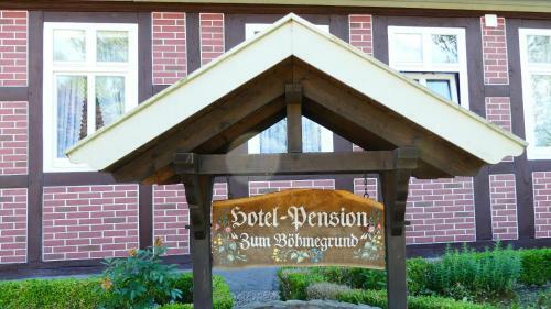 Hotel Zum B�hmegrund