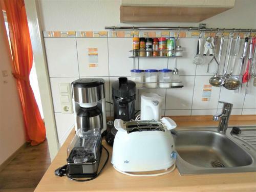 Apartamento Ferienwohnung Siglinde Schneider