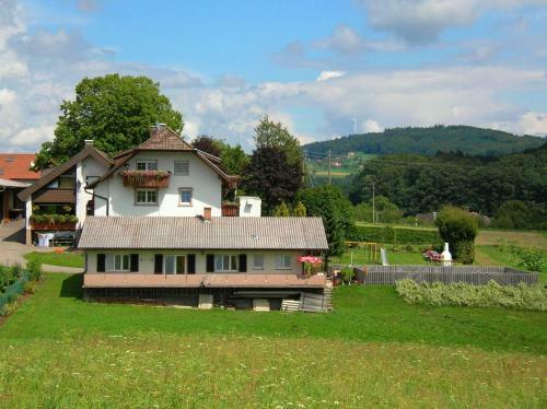 Apartamento Ferienwohnung Siglinde Schneider