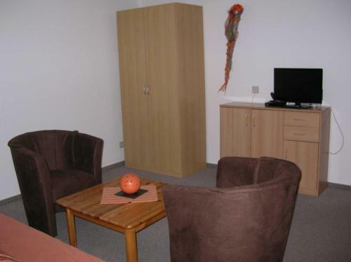 Apartamento Ferienwohnung Siglinde Schneider