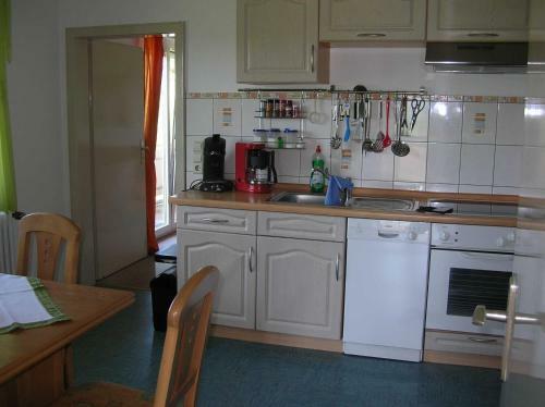 Apartamento Ferienwohnung Siglinde Schneider