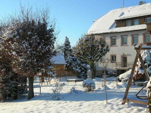 Apartamento Ferienwohnung Siglinde Schneider