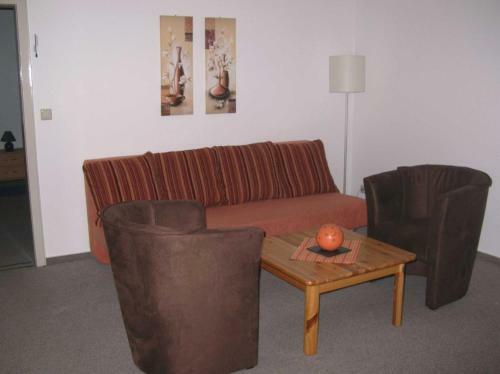 Apartamento Ferienwohnung Siglinde Schneider