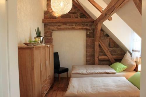 Apartamento Ferienwohnung Im Brennhaus