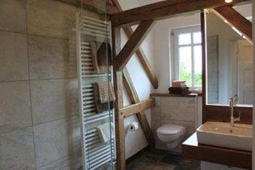 Apartamento Ferienwohnung Im Brennhaus