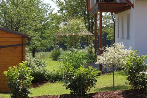 Apartamento Ferienwohnung Im Brennhaus