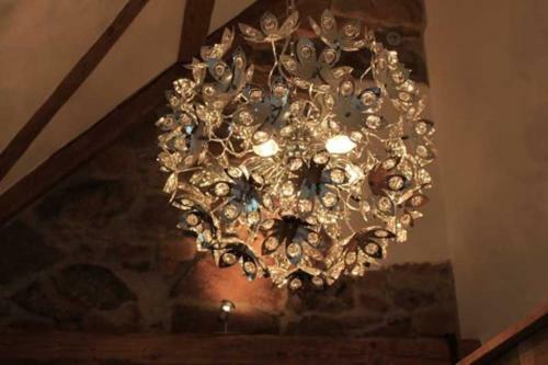 Apartamento Ferienwohnung Im Brennhaus