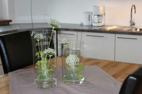 Apartamento Ferienwohnung Im Brennhaus