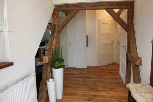 Apartamento Ferienwohnung Im Brennhaus