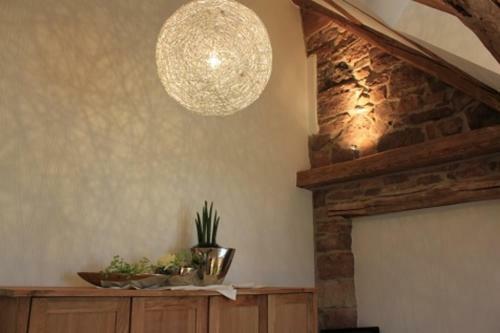 Apartamento Ferienwohnung Im Brennhaus
