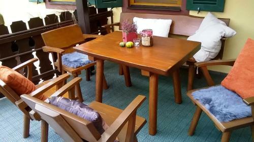 Apartamento Dani`s Ferienwohnung