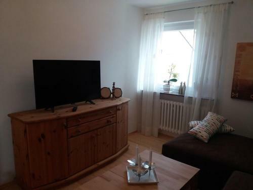 Apartamento Haus Maruna