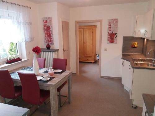 Apartamento Haus Maruna