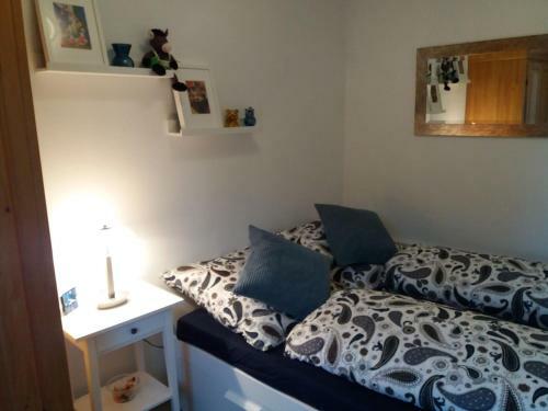 Apartamento Haus Maruna