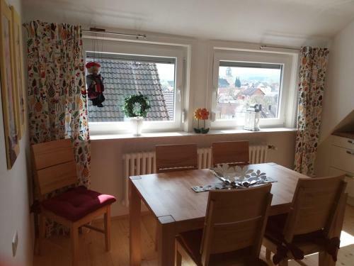 Apartamento Haus Maruna