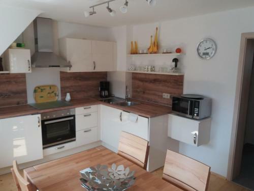 Apartamento Haus Maruna