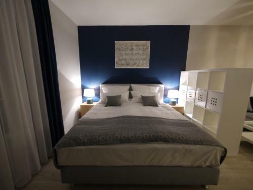 Apartamento Blue River Side