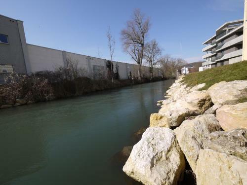 Apartamento Blue River Side