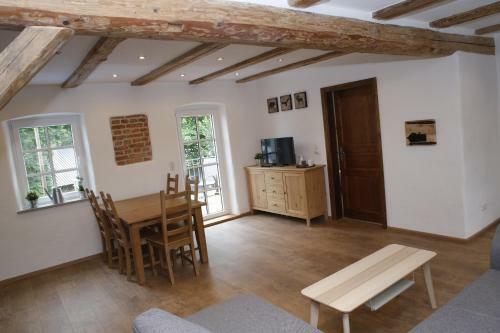 Apartamento Altes -haus