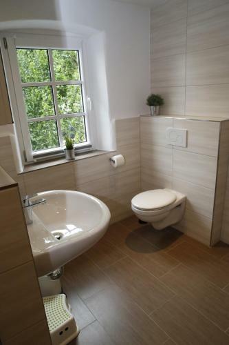 Apartamento Altes -haus