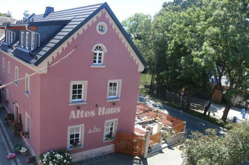 Apartamento Altes -haus