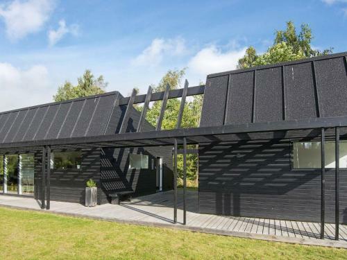 One-bedroom Holiday Home In Eg�