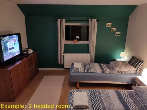 Seng Og Kaffe B&B