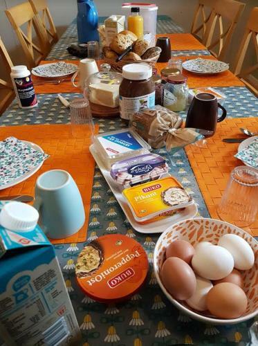 Seng Og Kaffe B&B