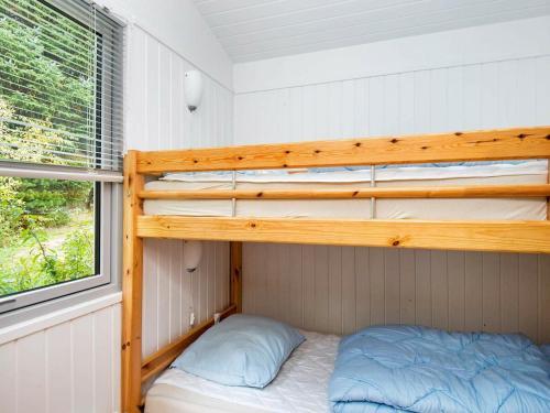 Three-bedroom Holiday Home In Hemmet 75