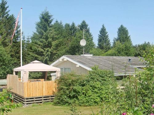 Three-bedroom Holiday Home In Hemmet 75