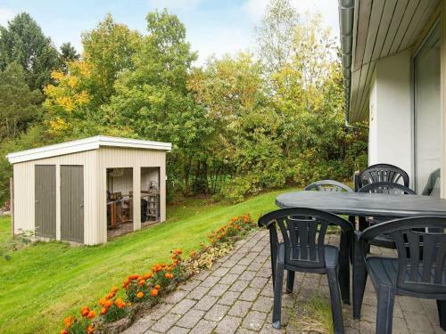 Three-bedroom Holiday Home In Hemmet 75