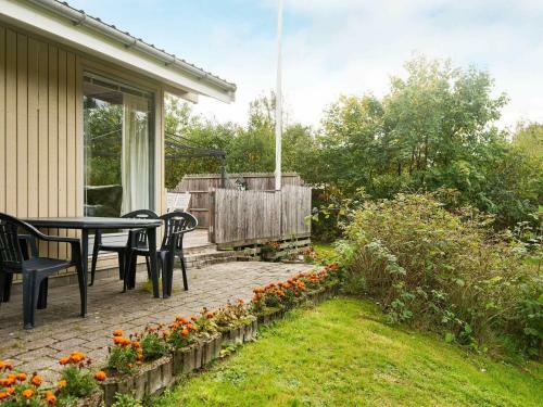 Three-bedroom Holiday Home In Hemmet 75