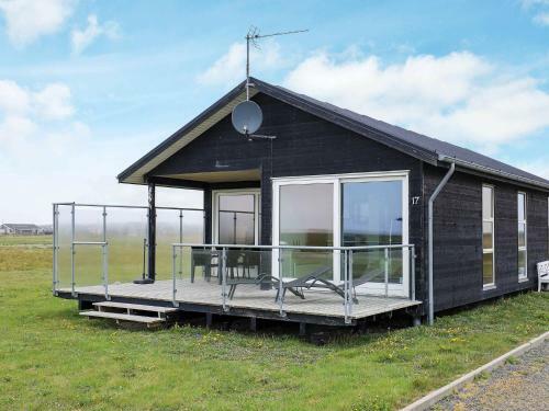 Three-bedroom Holiday Home In Ansager 4