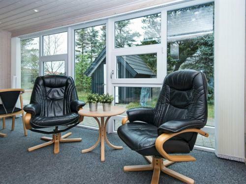 Two-bedroom Holiday Home In Hemmet 6