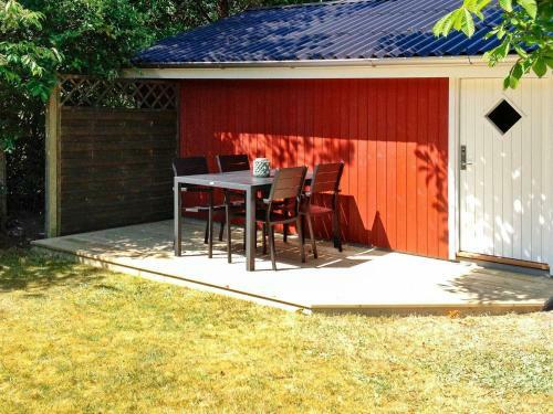 Two-bedroom Holiday Home In Tarm