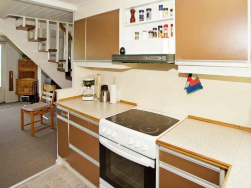 Three-bedroom Holiday Home In Hemmet 96