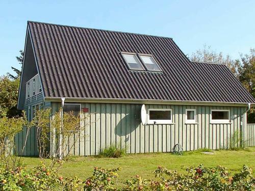 Three-bedroom Holiday Home In Hemmet 96