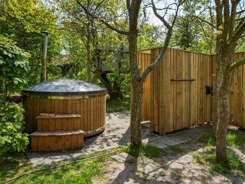Three-bedroom Holiday Home In Hemmet 96