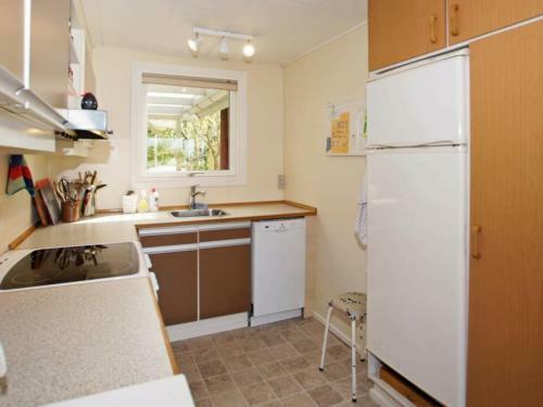 Three-bedroom Holiday Home In Hemmet 96