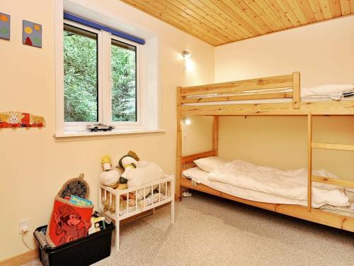 Four-bedroom Holiday Home In N�rre Nebel 11