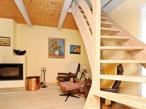 Four-bedroom Holiday Home In N�rre Nebel 11
