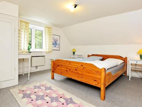 Four-bedroom Holiday Home In N�rre Nebel 11