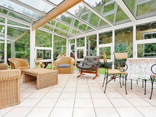 Four-bedroom Holiday Home In N�rre Nebel 11