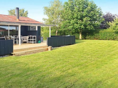 Three-bedroom Holiday Home In Haderslev 16